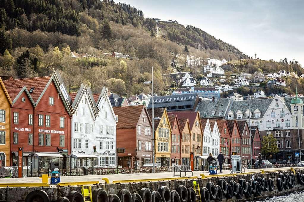 Clarion Hotel Bergen Exterior photo